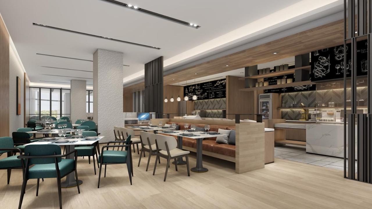 Fairfield By Marriott Chongqing Yongchuan Hotel Exterior photo
