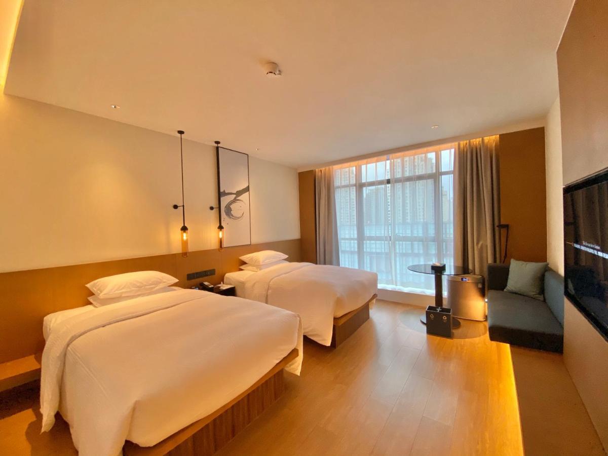 Fairfield By Marriott Chongqing Yongchuan Hotel Exterior photo